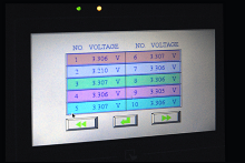 2番電池は付きっきりの鬼充電により、3.2Vまで復活。しかし走行での不安は残る。