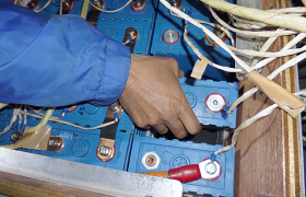 3番電池は結局、劣等生電池だった。