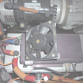 コントローラーはなんとかトラブルなしで夏場を乗り切った