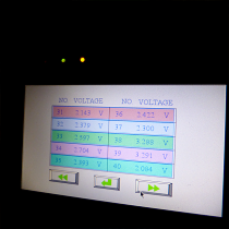 個別の出力がバラバラに