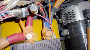 疑似アイドリングコントローラーは常時設置