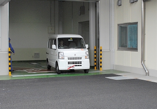 コースアウト