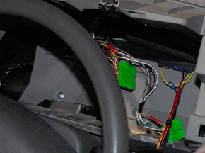 チェックランプ点灯の対処作業