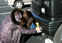 持ち込み名変1号車