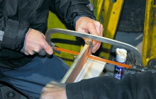 大工作業が多い1日