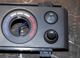 純正風に入れ込むことに成功