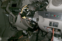 制御装置とECU