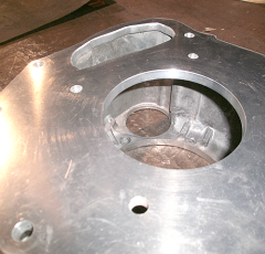 マウントプレート