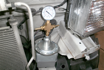 負圧制御装置