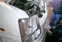 干渉しているかどうかをチェック