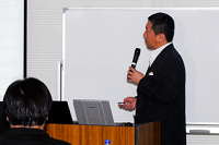 中国通信販売大手幹部が来日