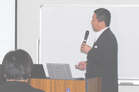 中国通信販売大手幹部が来日