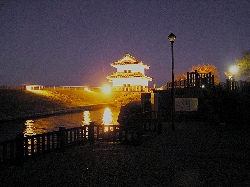 桑名城の前衛基地として築かれた「蟠龍櫓」