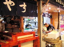 京都の台所「錦市場」の賑わいぶり