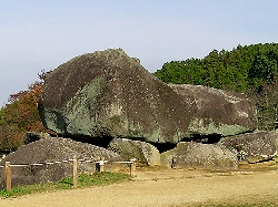 明日香の石舞台