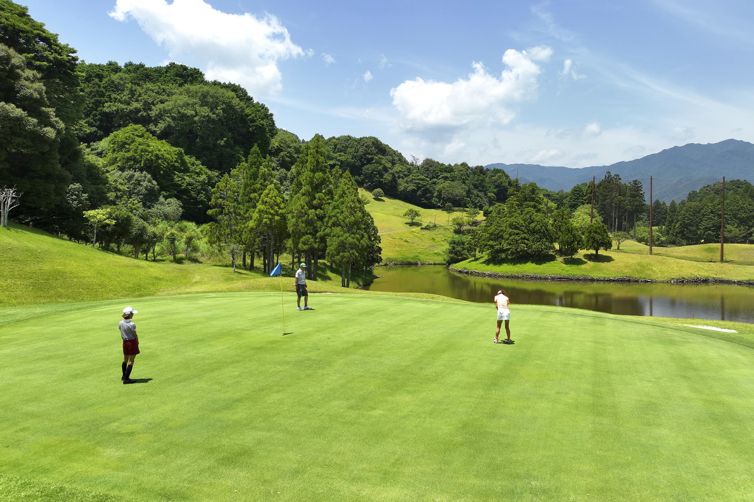 コースラウンドイメージ