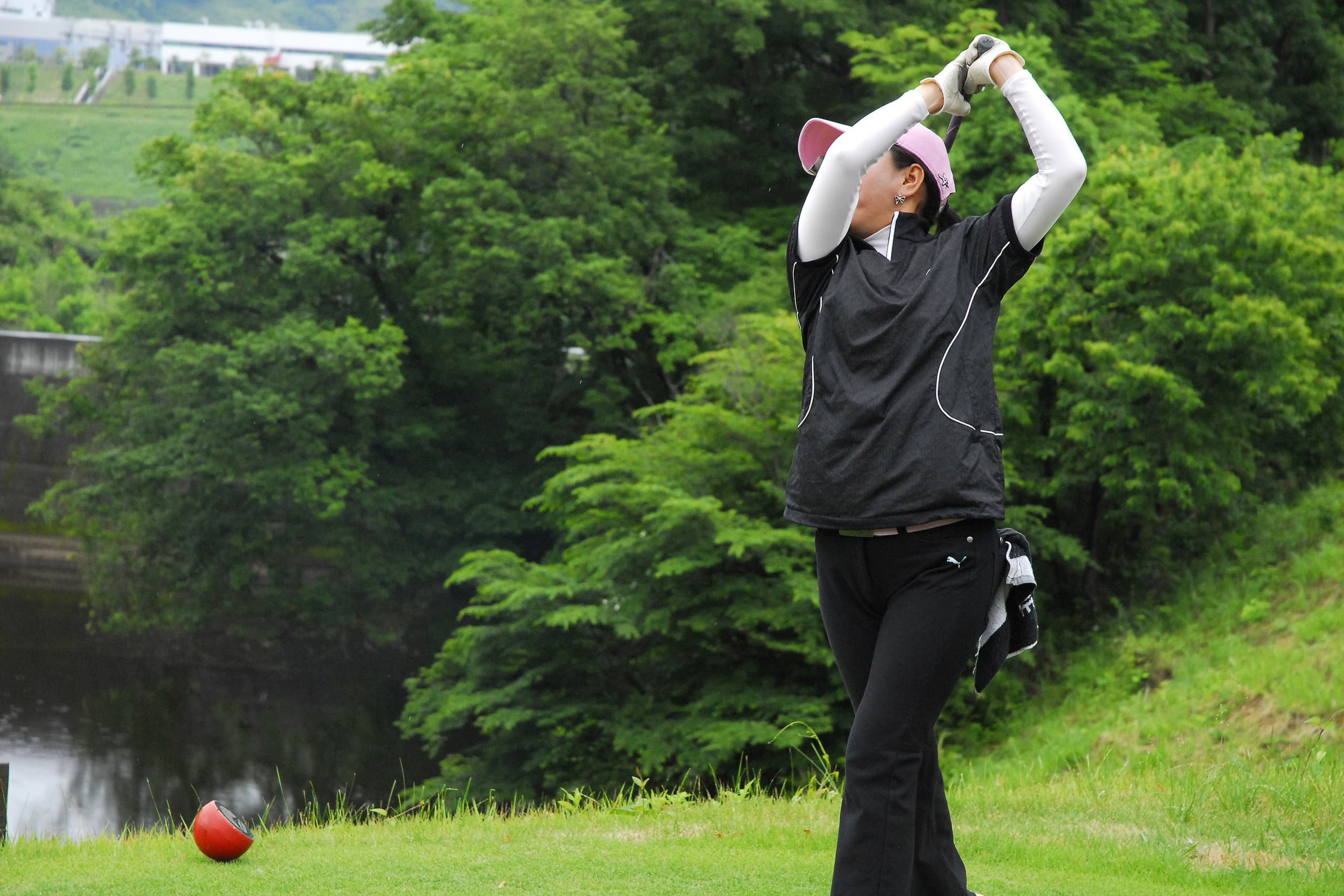 コースラウンドイメージ