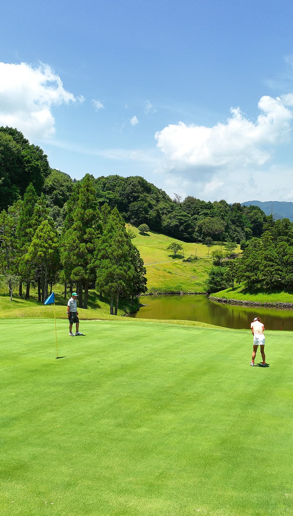 コースラウンドイメージ