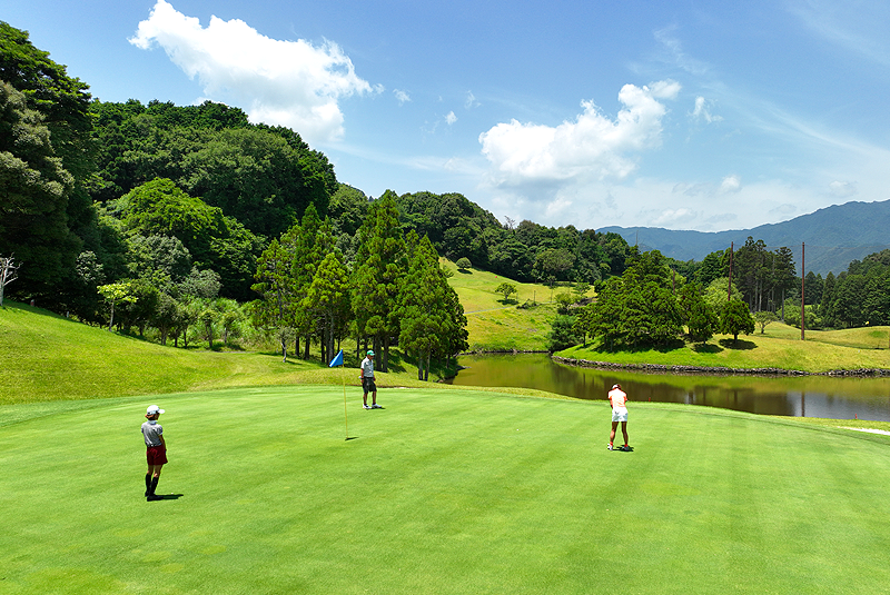 コースラウンドイメージ
