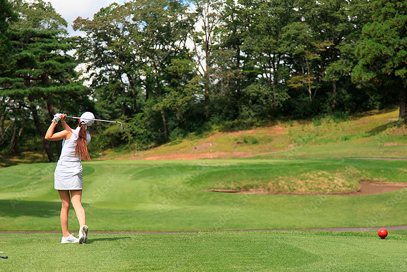 コースラウンドイメージ