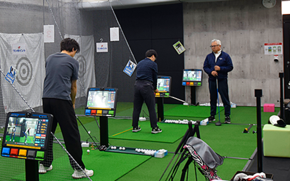 第3回 PGAティーチングプロ・レッスン会