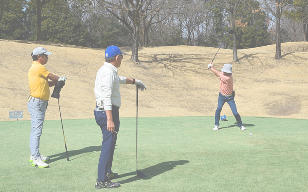 コースラウンド＆＆レッスン