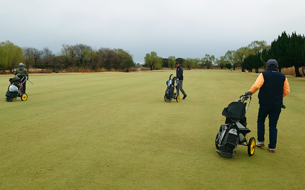 コースラウンド＆＆レッスン