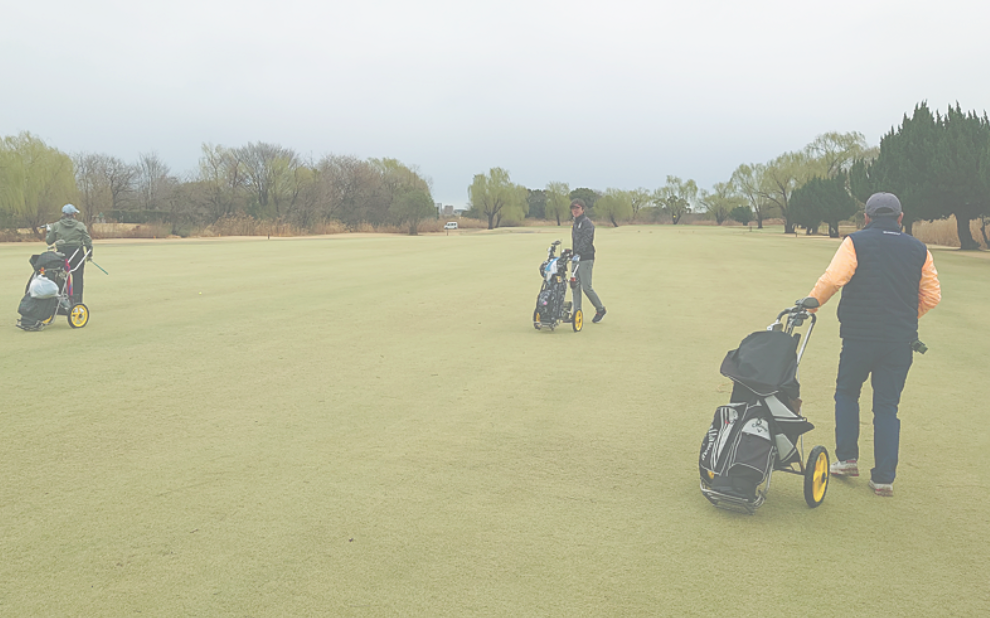 コースラウンド＆＆レッスン