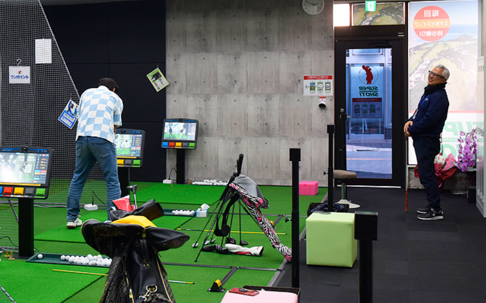 第5回 PGAティーチングプロ・レッスン会