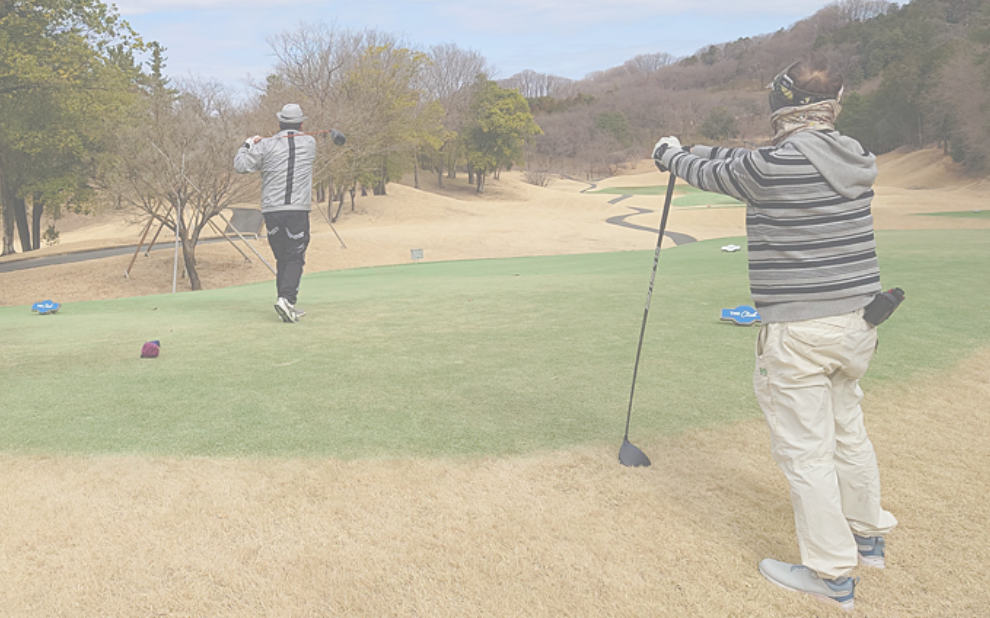 コースラウンド＆＆レッスン