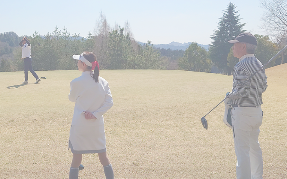 コースラウンド＆＆レッスン