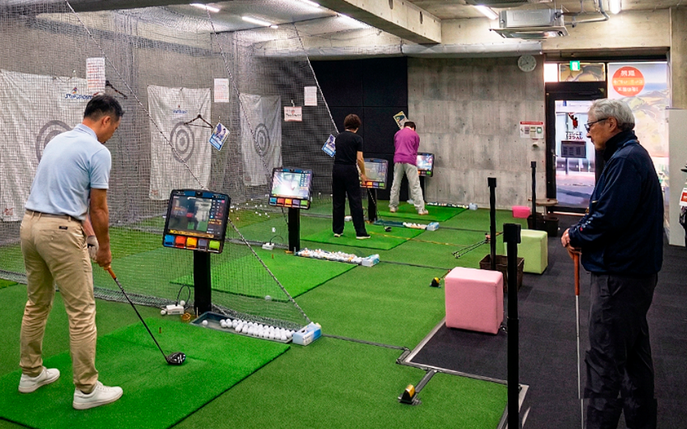 PGAティーチングプロ・レッスン会