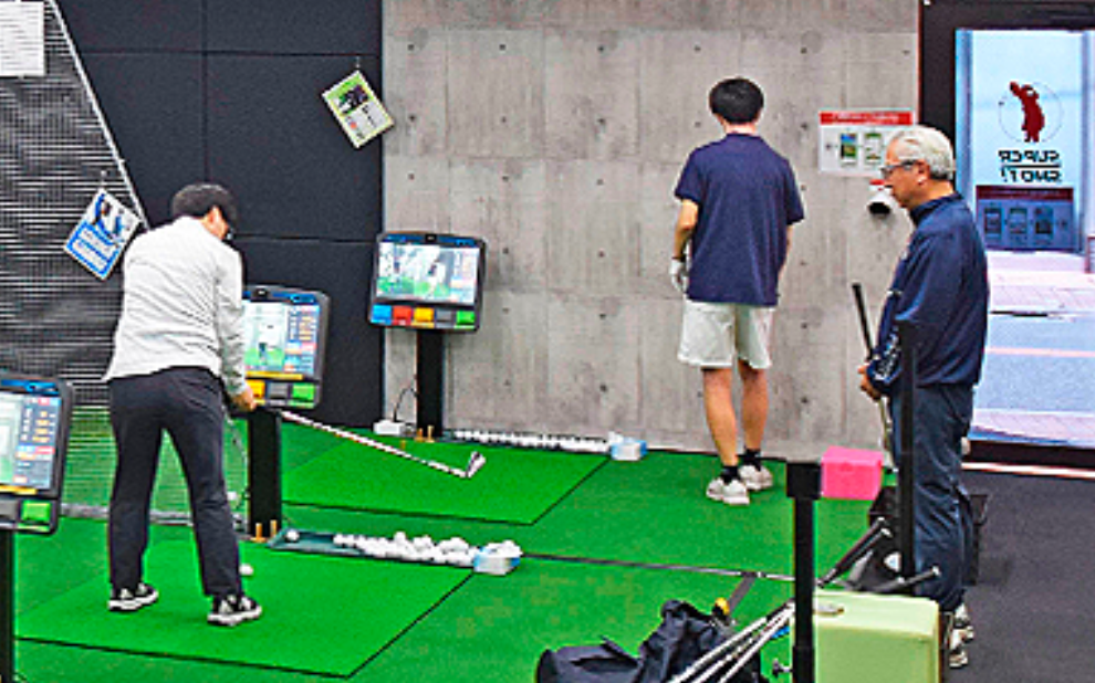 PGAティーチングプロ・レッスン会