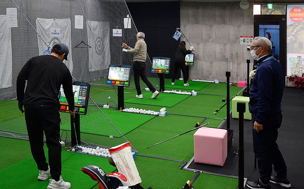 第2回 PGAティーチングプロ・レッスン会