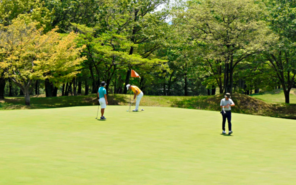 PGAティーチングプロ・レッスン会