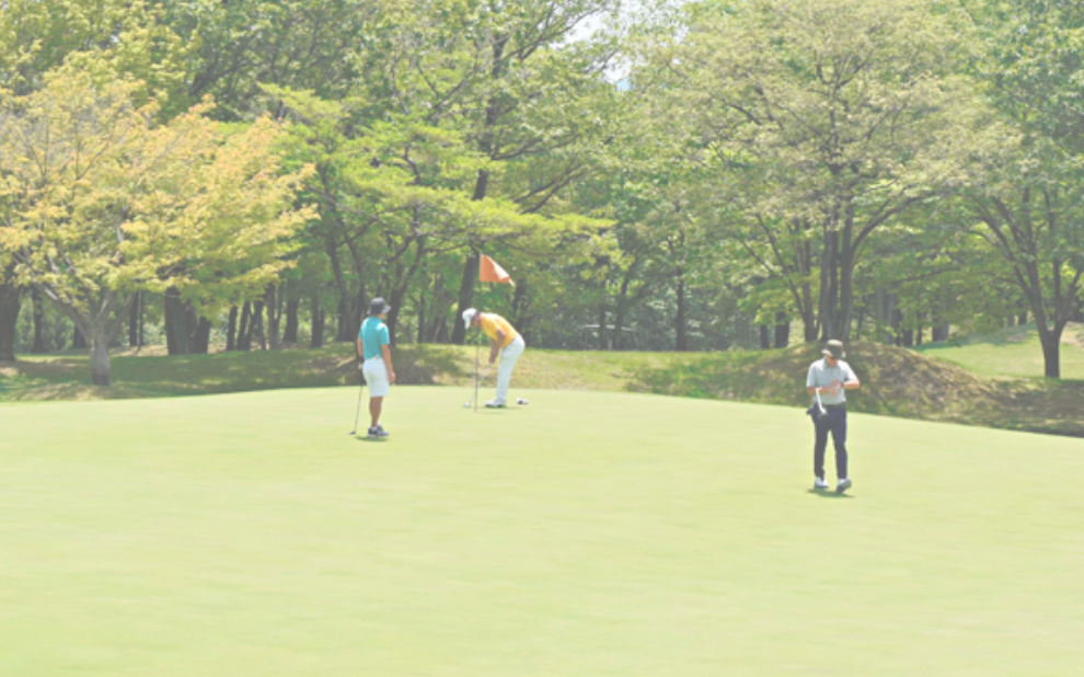 PGAティーチングプロ・レッスン会