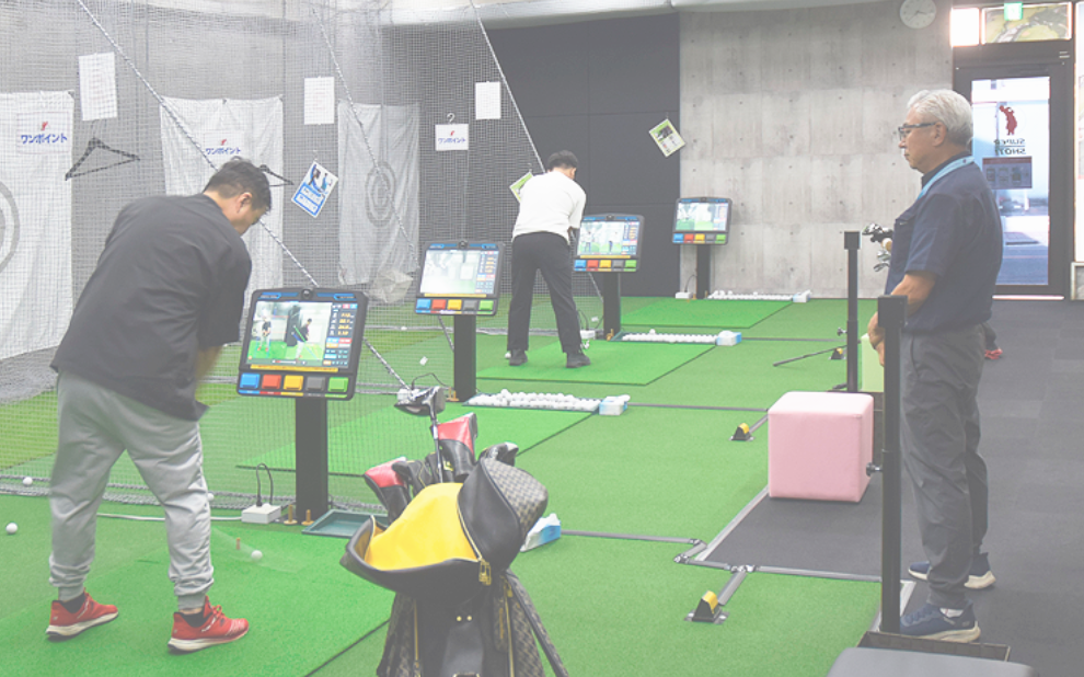 PGAティーチングプロ・レッスン会
