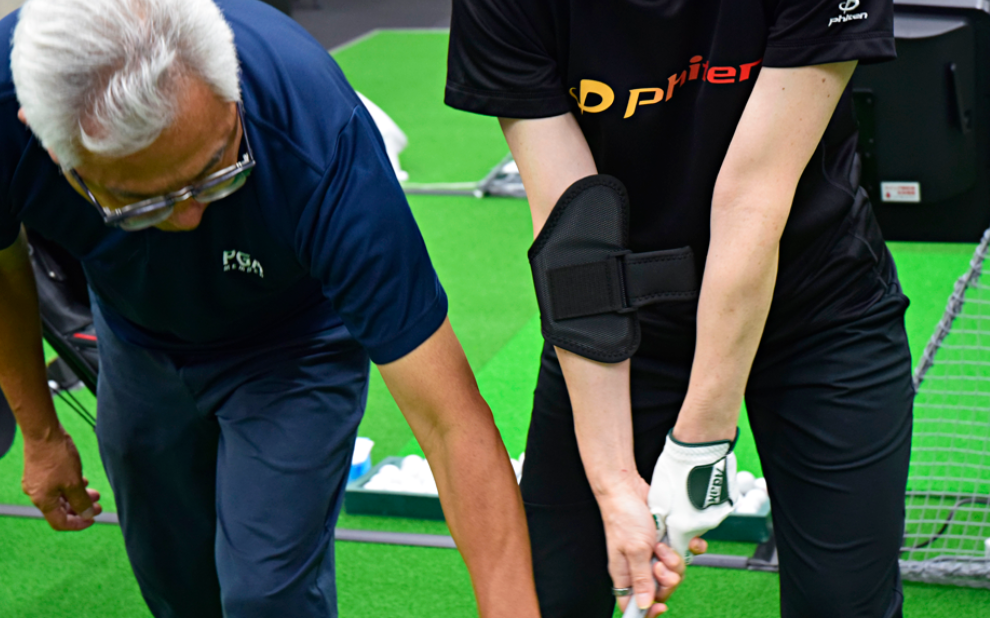 PGAティーチングプロ・レッスン会
