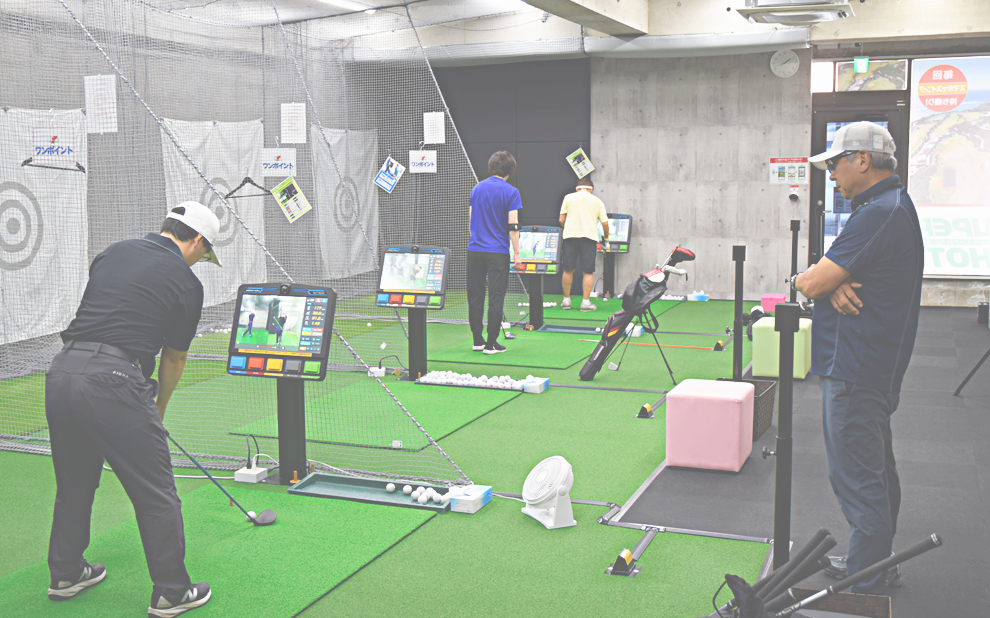 PGAティーチングプロ・レッスン会