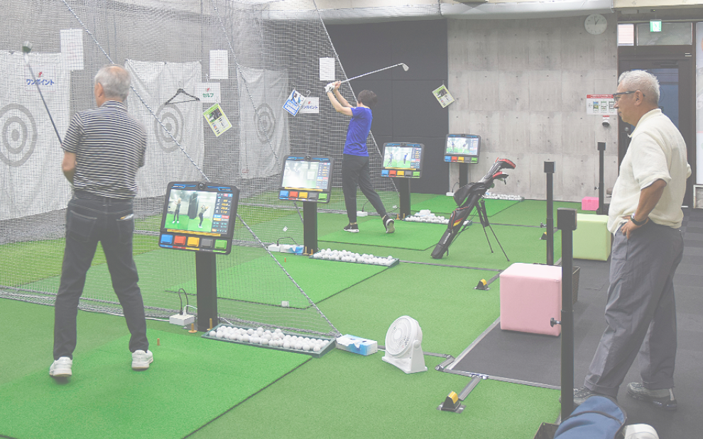 PGAティーチングプロ・レッスン会