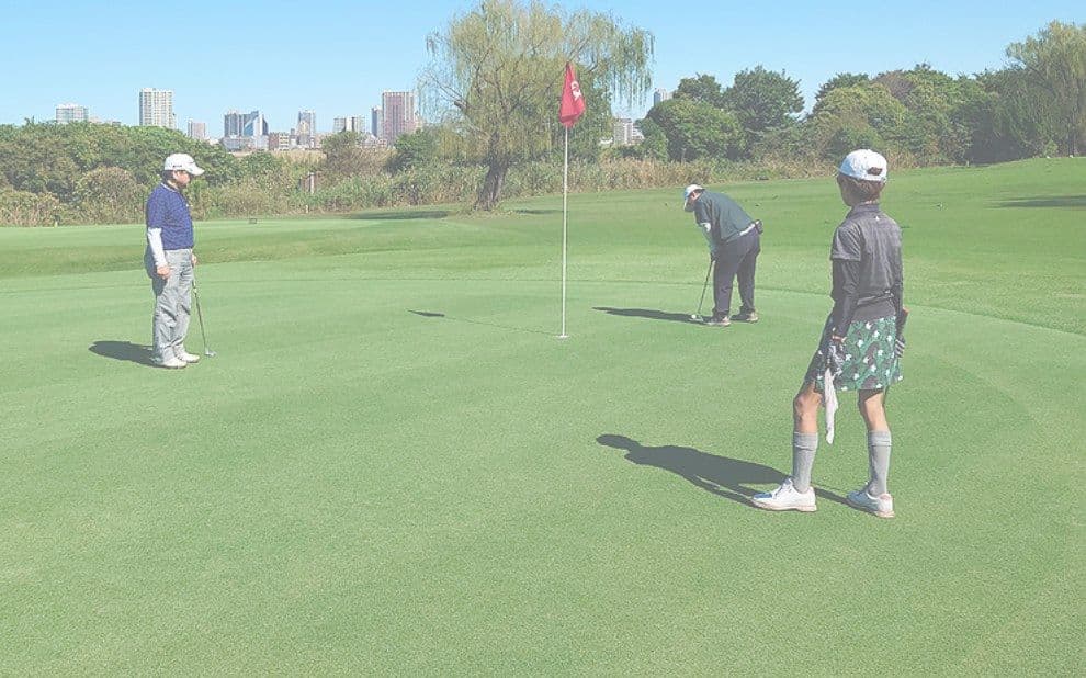 PGAティーチングプロ・レッスン会