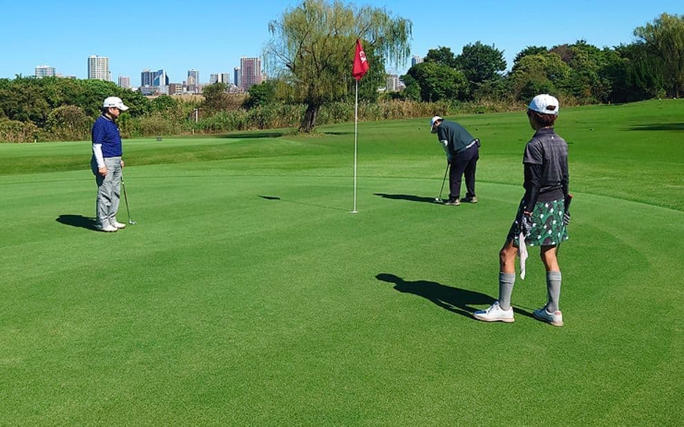 PGAティーチングプロ・レッスン会