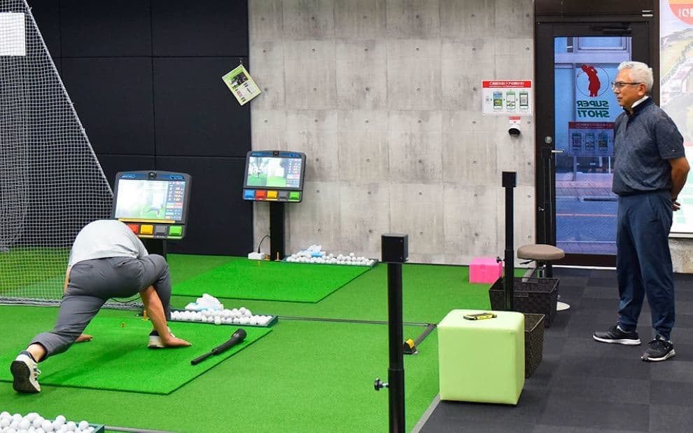 PGAティーチングプロ・レッスン会