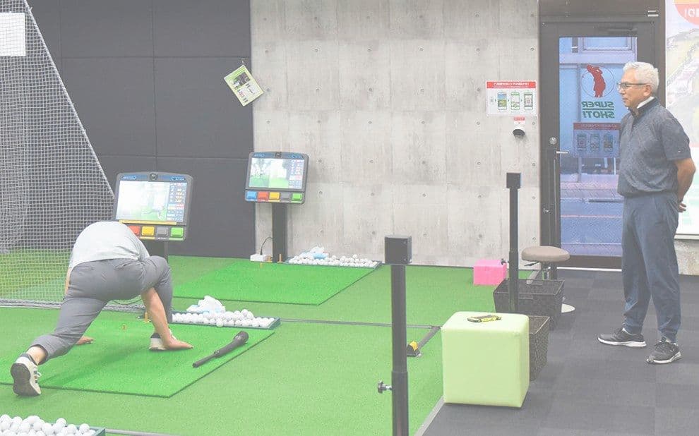 PGAティーチングプロ・レッスン会