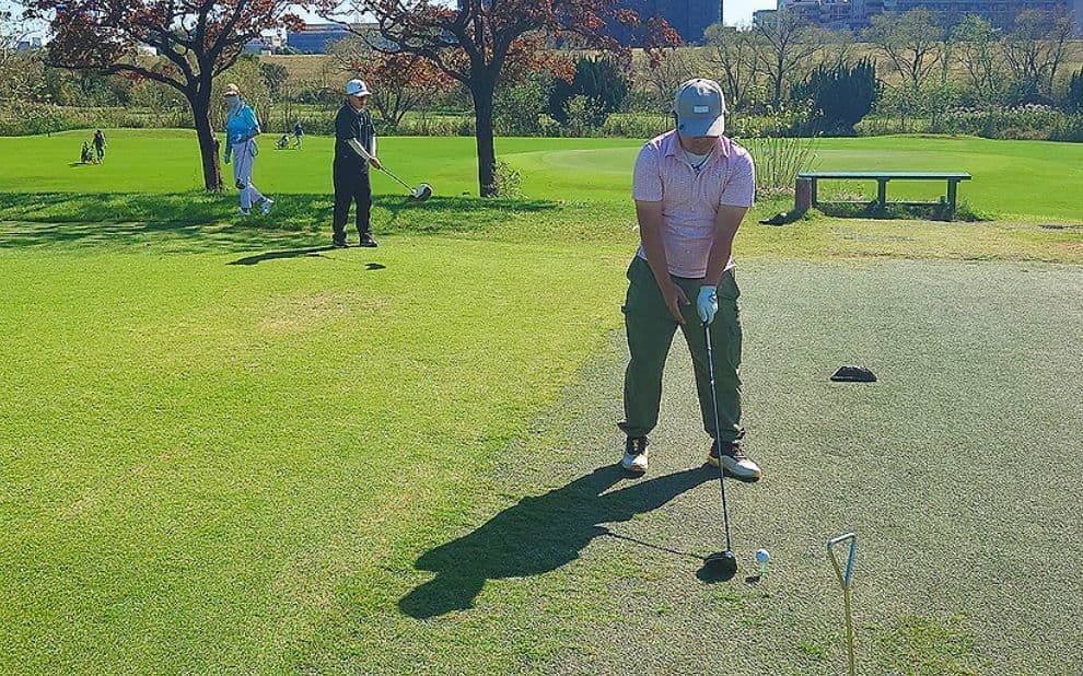 PGAティーチングプロ・レッスン会