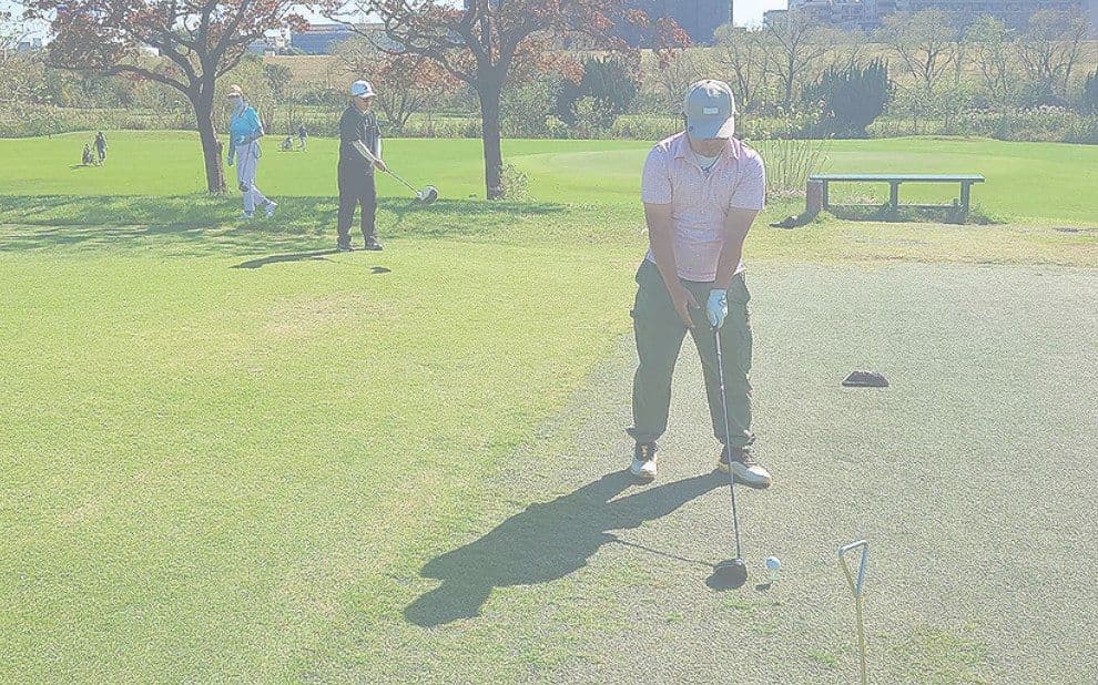 PGAティーチングプロ・レッスン会