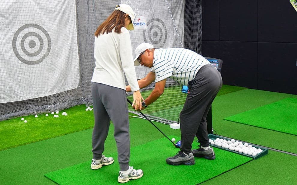 PGAティーチングプロ・レッスン会