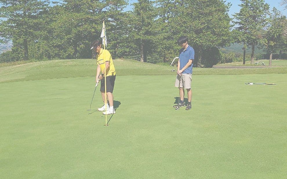 PGAティーチングプロ・レッスン会