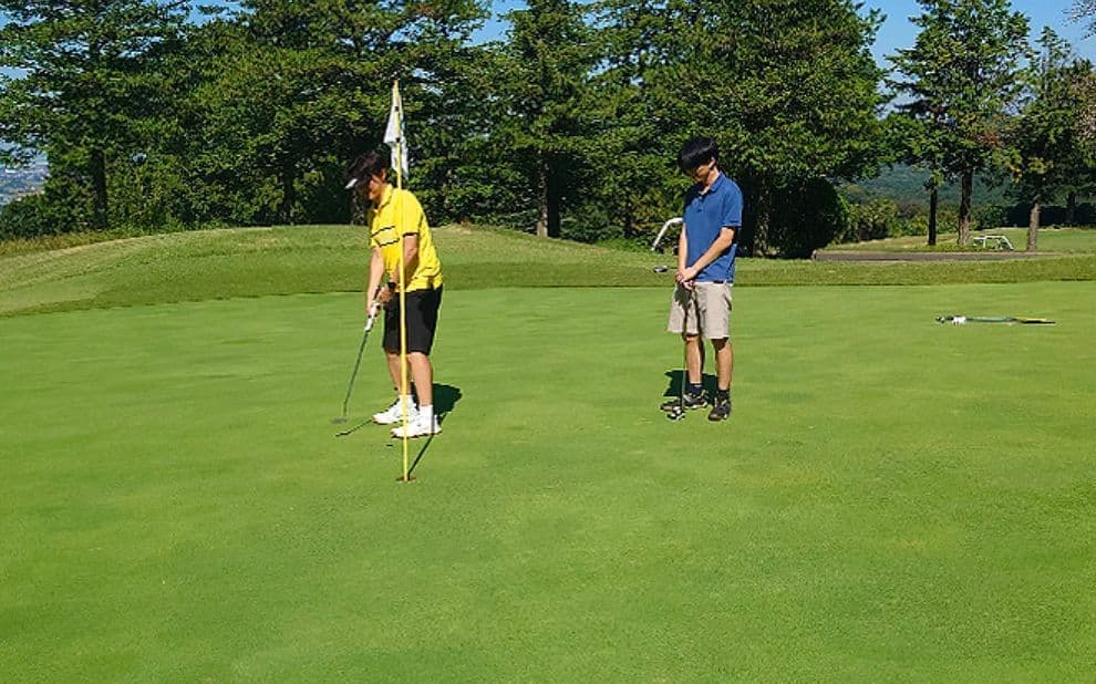 PGAティーチングプロ・レッスン会